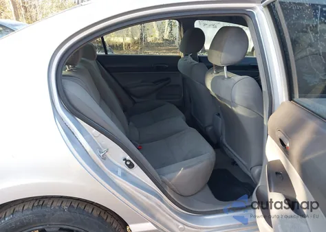 2010 Honda Civic Vp z USA, uszkodzony, nr VIN 2HGFA1F37AH549286